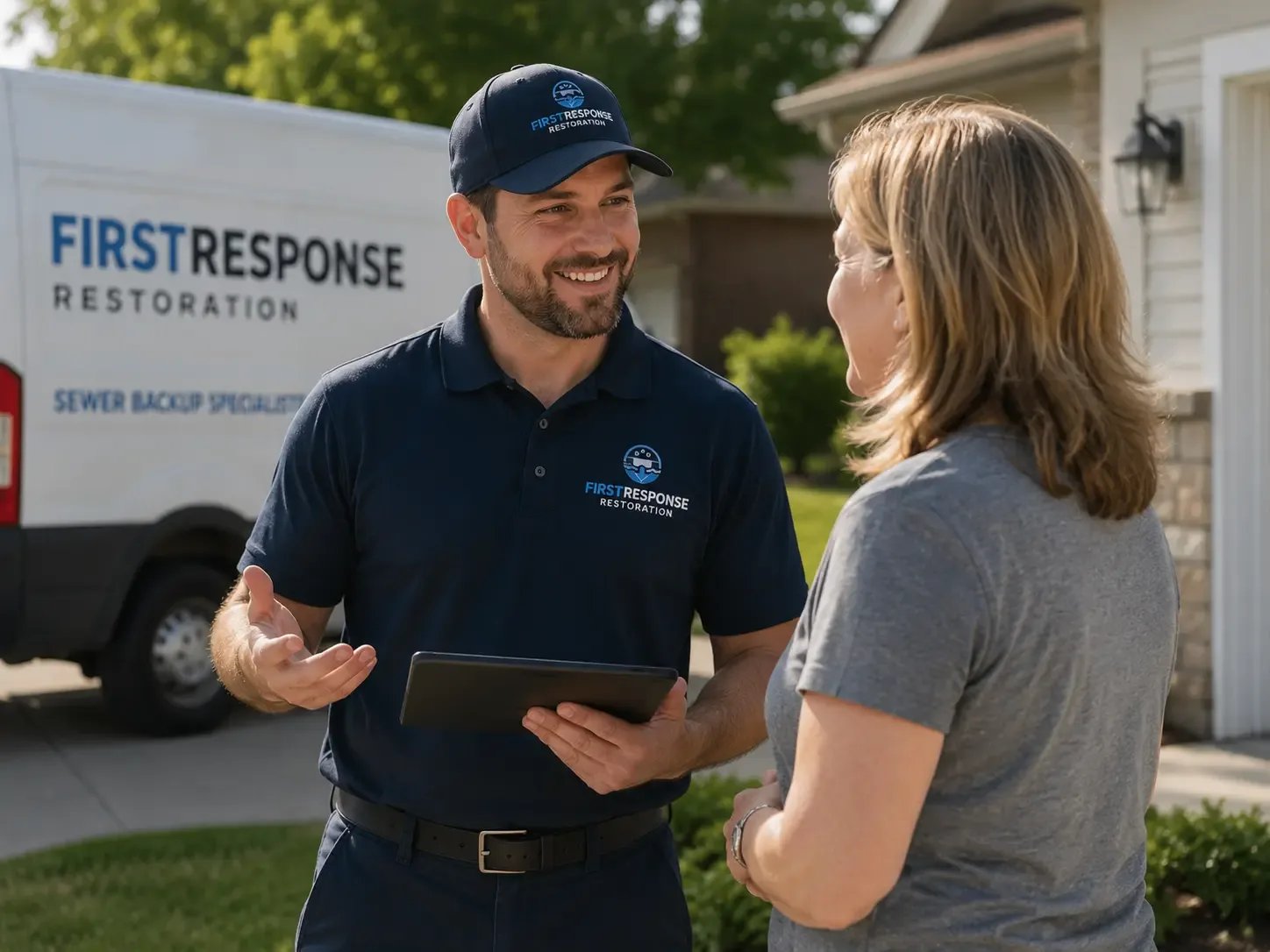 Mcleod, ND Sewer Backup Cleanup Q&A